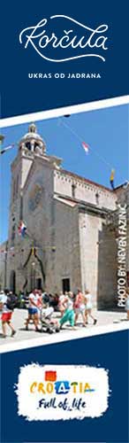 Cathédrale de Saint Marc de Korčula