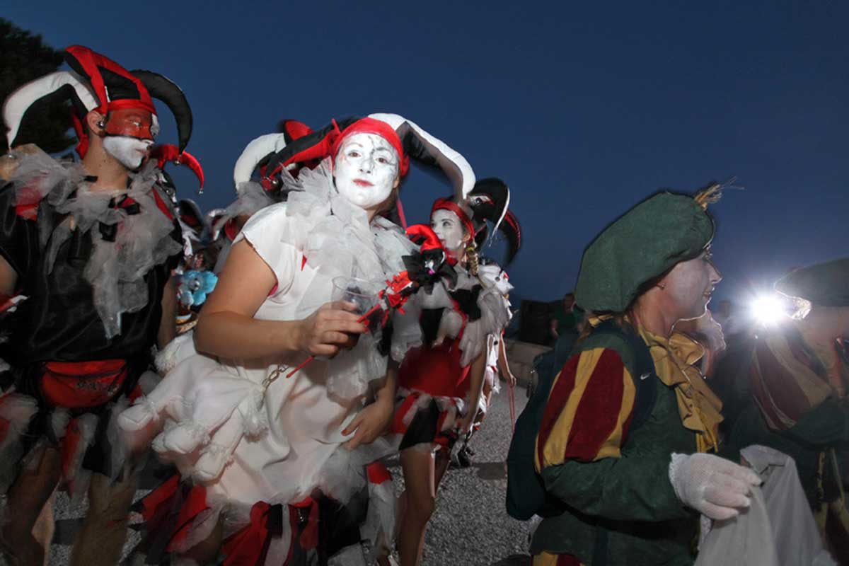 Carnaval de demi-année – Korčula